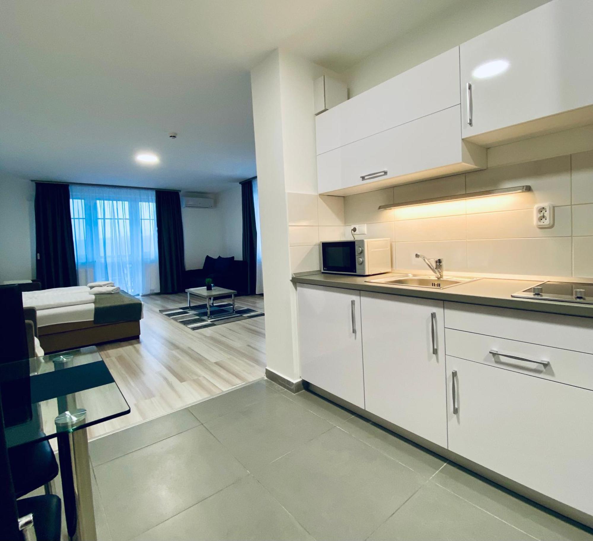 M&F Apartman Egerszalok Exterior photo