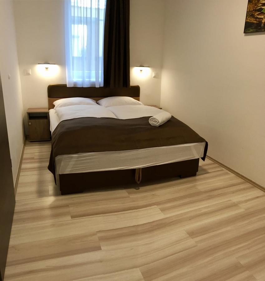 M&F Apartman Egerszalok Exterior photo