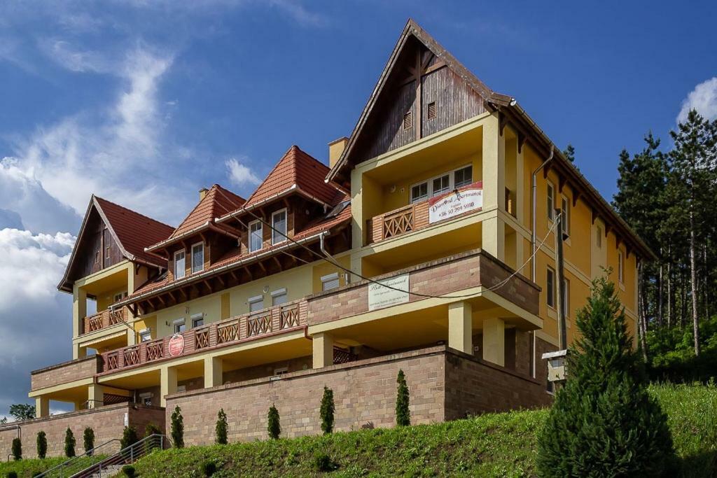 M&F Apartman Egerszalok Exterior photo